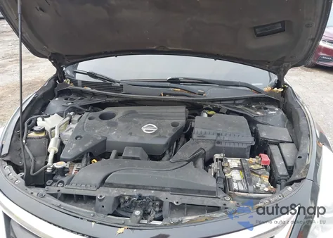 2014 Nissan Altima 2.5 S from USA, damaged, VIN 1N4AL3AP1EN365893